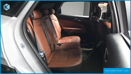 KIA SPORTAGE GASOLINE 1.6 TURBO 2WD