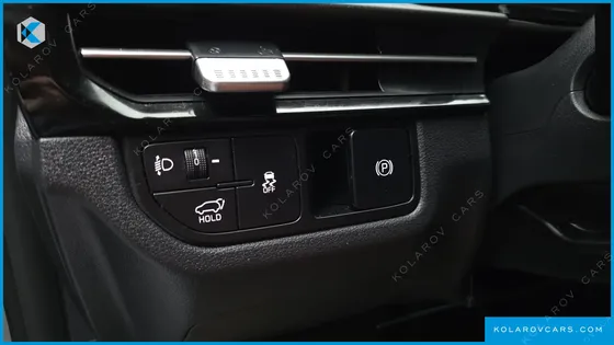 KIA SPORTAGE GASOLINE 1.6 TURBO 2WD
