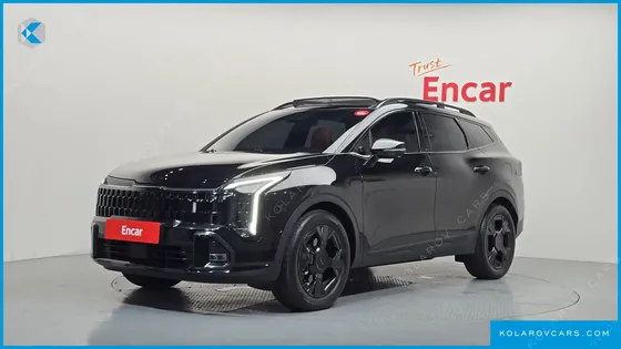 KIA SPORTAGE GASOLINE 1.6 TURBO 2WD