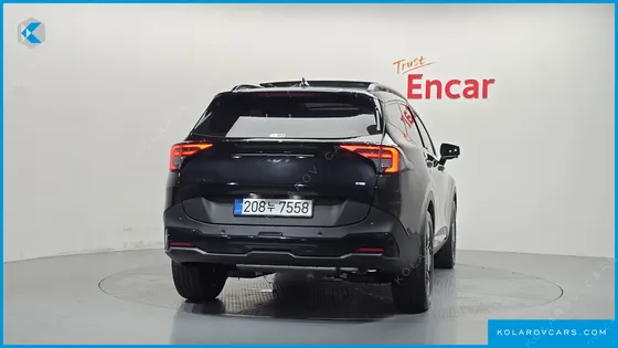 KIA SPORTAGE GASOLINE 1.6 TURBO 2WD