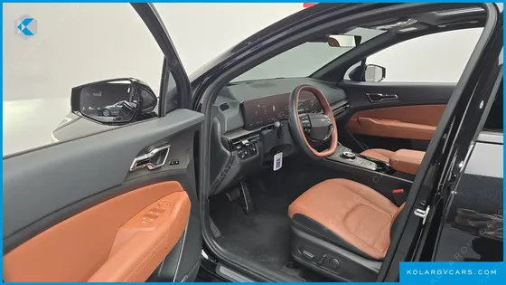 KIA SPORTAGE GASOLINE 1.6 TURBO 2WD