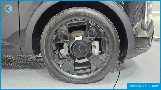KIA SPORTAGE GASOLINE 1.6 TURBO 2WD