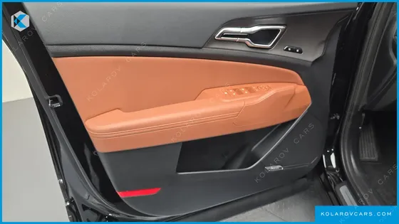 KIA SPORTAGE GASOLINE 1.6 TURBO 2WD