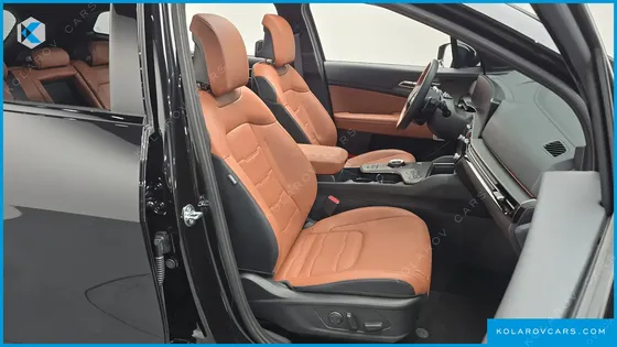 KIA SPORTAGE GASOLINE 1.6 TURBO 2WD