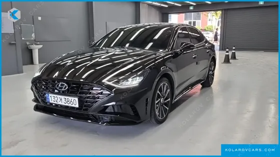 HYUNDAI SONATA 2.0