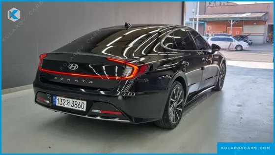 HYUNDAI SONATA 2.0
