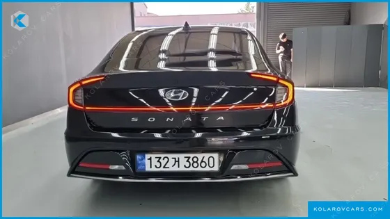 HYUNDAI SONATA 2.0