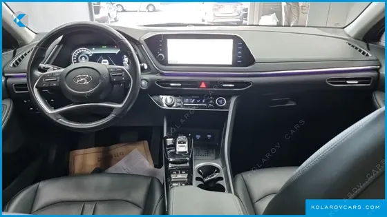 HYUNDAI SONATA 2.0