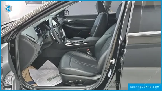 HYUNDAI SONATA 2.0