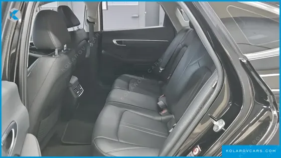 HYUNDAI SONATA 2.0