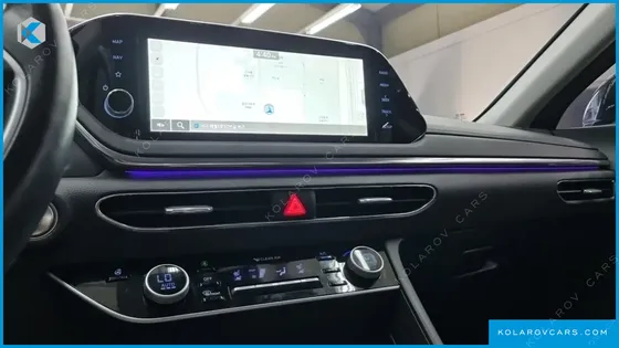 HYUNDAI SONATA 2.0