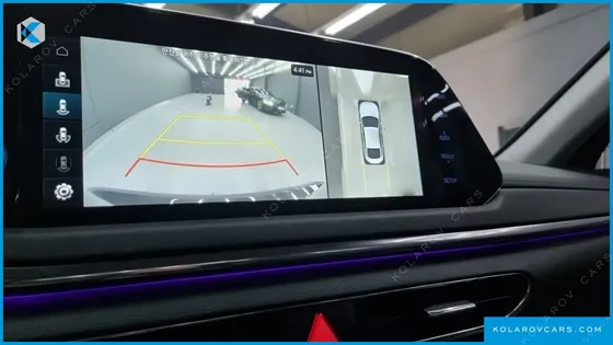 HYUNDAI SONATA 2.0