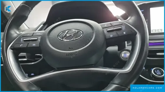 HYUNDAI SONATA 2.0