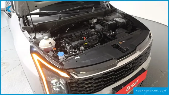 KIA SPORTAGE GASOLINE 1.6 TURBO 2WD