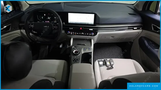 KIA SPORTAGE GASOLINE 1.6 TURBO 2WD