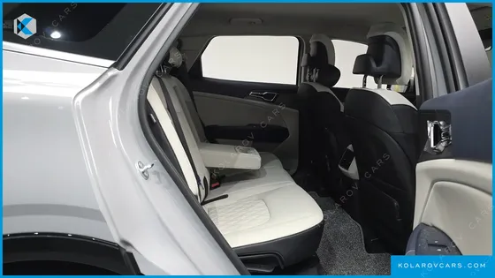 KIA SPORTAGE GASOLINE 1.6 TURBO 2WD