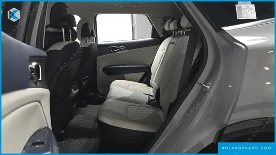 KIA SPORTAGE GASOLINE 1.6 TURBO 2WD