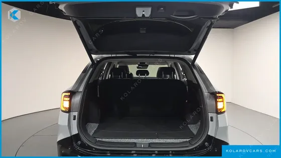 KIA SPORTAGE GASOLINE 1.6 TURBO 2WD