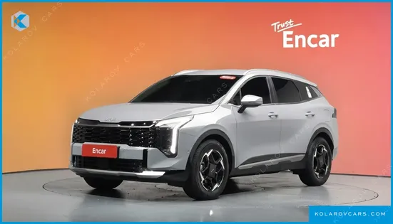 KIA SPORTAGE GASOLINE 1.6 TURBO 2WD