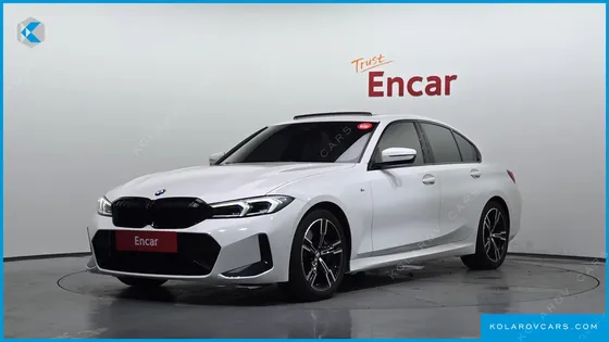 BMW 3 SERIES 320I M SPORT