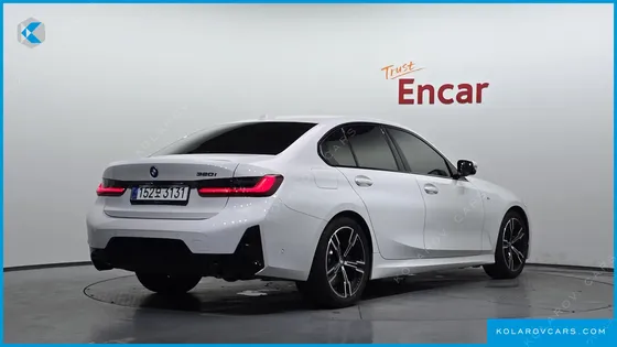 BMW 3 SERIES 320I M SPORT