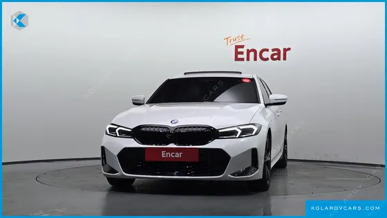 BMW 3 SERIES 320I M SPORT
