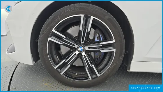 BMW 3 SERIES 320I M SPORT