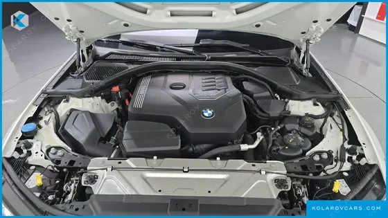 BMW 3 SERIES 320I M SPORT