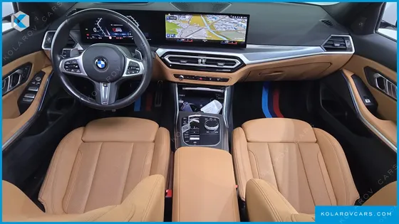 BMW 3 SERIES 320I M SPORT