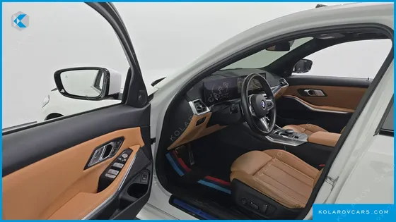 BMW 3 SERIES 320I M SPORT
