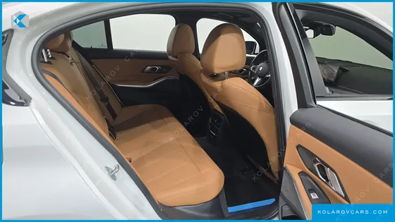 BMW 3 SERIES 320I M SPORT
