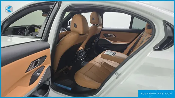 BMW 3 SERIES 320I M SPORT