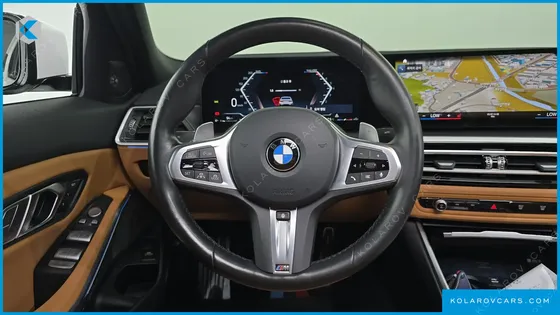 BMW 3 SERIES 320I M SPORT