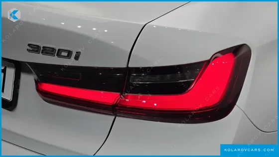 BMW 3 SERIES 320I M SPORT