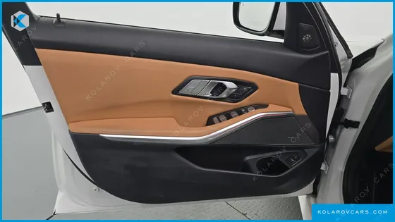 BMW 3 SERIES 320I M SPORT