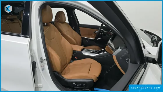 BMW 3 SERIES 320I M SPORT