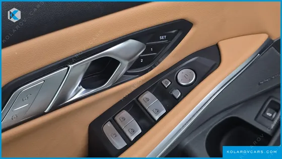 BMW 3 SERIES 320I M SPORT