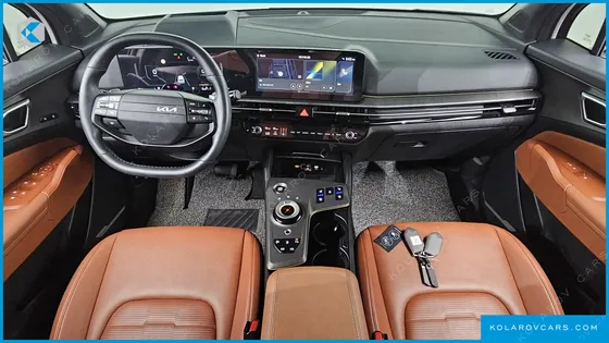 KIA SPORTAGE GASOLINE 1.6 TURBO 2WD