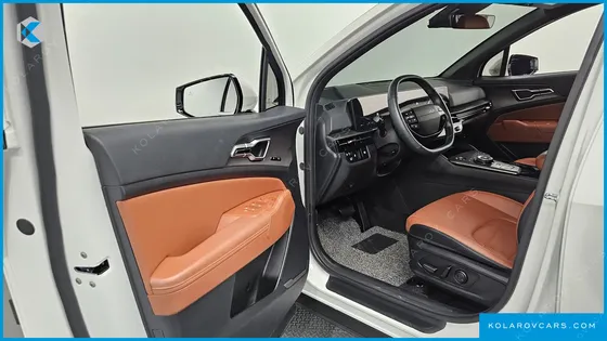 KIA SPORTAGE GASOLINE 1.6 TURBO 2WD