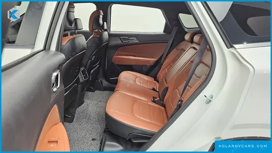 KIA SPORTAGE GASOLINE 1.6 TURBO 2WD