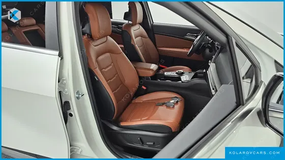 KIA SPORTAGE GASOLINE 1.6 TURBO 2WD