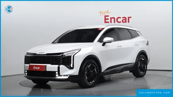 KIA SPORTAGE GASOLINE 1.6 TURBO 2WD