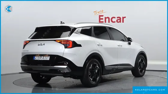 KIA SPORTAGE GASOLINE 1.6 TURBO 2WD