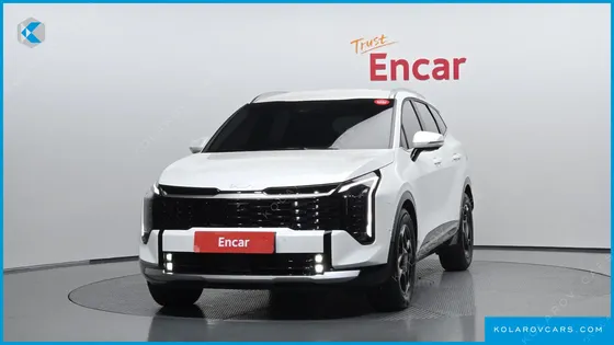 KIA SPORTAGE GASOLINE 1.6 TURBO 2WD