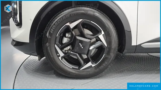 KIA SPORTAGE GASOLINE 1.6 TURBO 2WD
