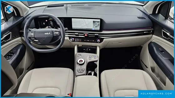 KIA SPORTAGE GASOLINE 1.6 TURBO 2WD