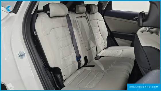 KIA SPORTAGE GASOLINE 1.6 TURBO 2WD