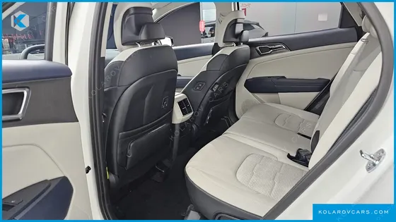 KIA SPORTAGE GASOLINE 1.6 TURBO 2WD