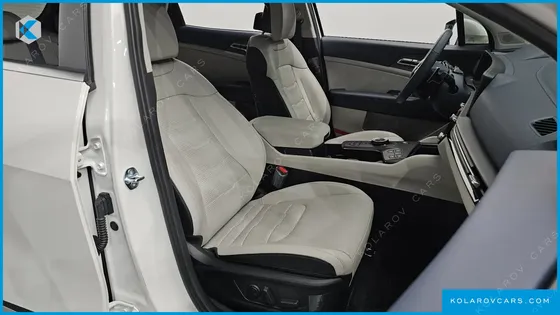 KIA SPORTAGE GASOLINE 1.6 TURBO 2WD
