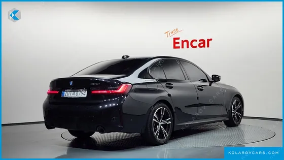 BMW 3 SERIES 320I M SPORT